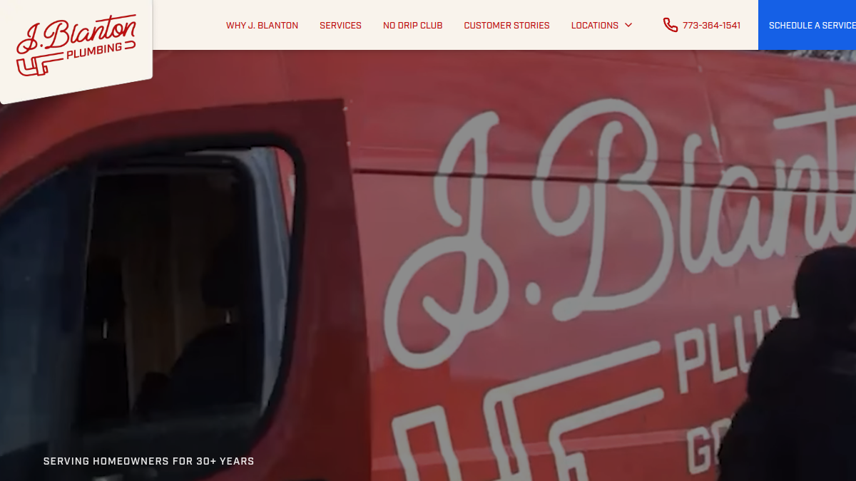 J. Blanton Plumbing
