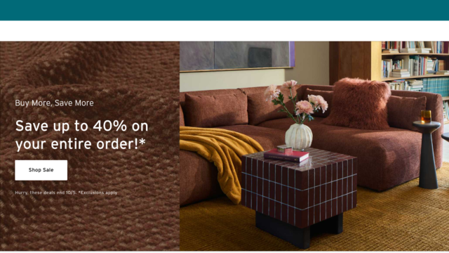Joybird Review: Custom Upholstery Made Simple