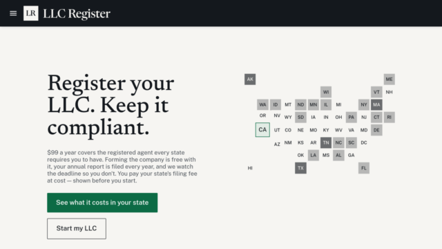 LLC Register