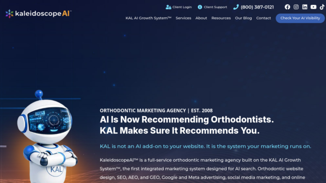 KAL AI Growth System