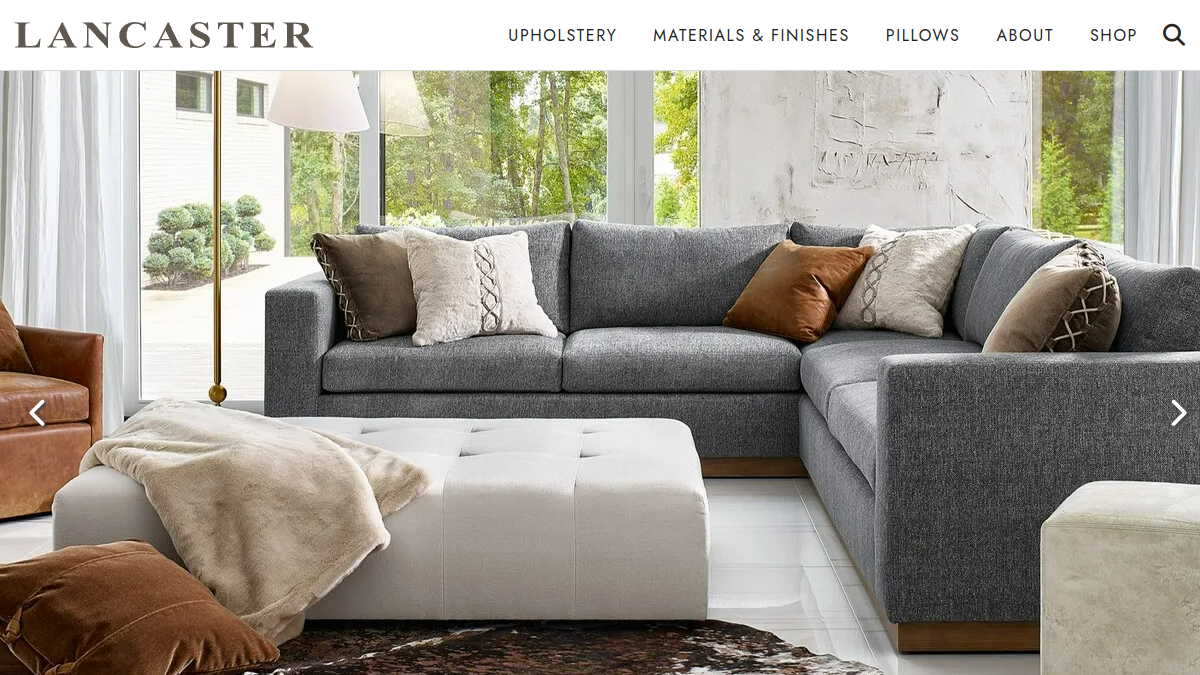 Lancaster Custom Upholstery