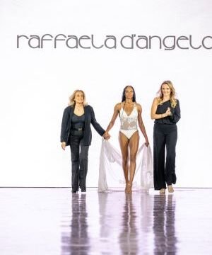 Raffaela D'Angelo Spring/Summer 2027 beachwear collection