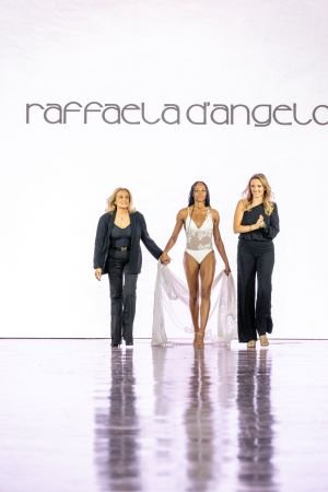 Raffaela D'Angelo Spring/Summer 2027 beachwear collection