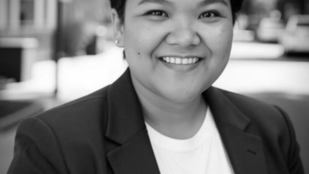 Lizzete S. Tupas, author of Always on a Tuesday