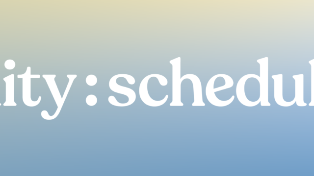Acuity Scheduling website homepage