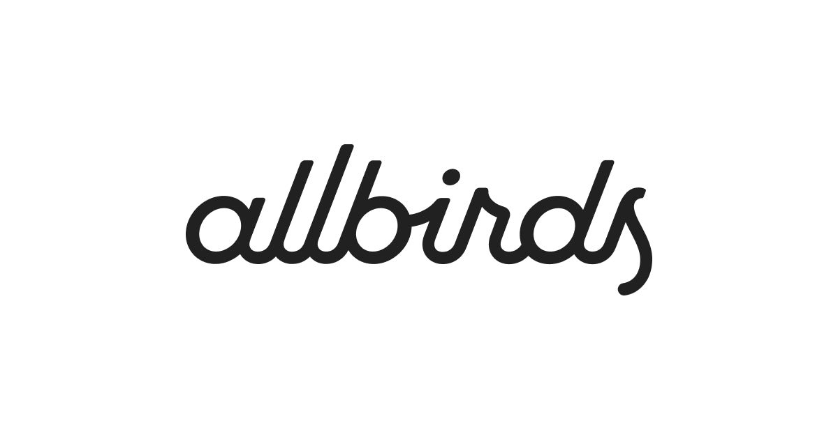 Allbirds website homepage