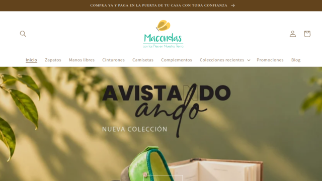 Avistando Ando Collection