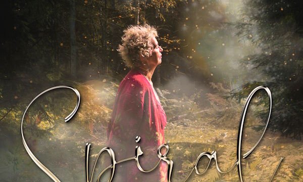 Malou Berg SPIRAL – An Inner Journey album cover