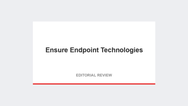 PosturePass Review: A Smart Way to Trust Unmanaged Devices