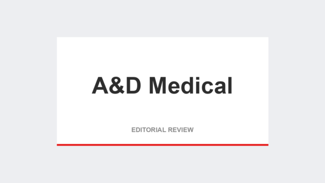 A&D Medical Direct Connect Review: Secure BP Monitoring for MyChart
