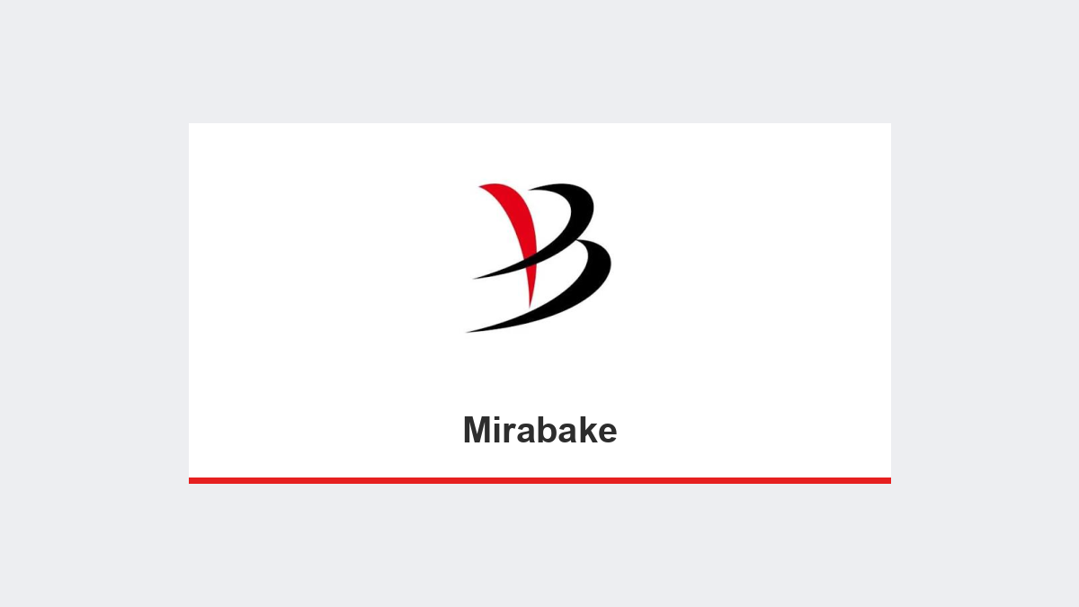 Mirabake Gear-Driven Mixer Review: High-Torque Dough Power