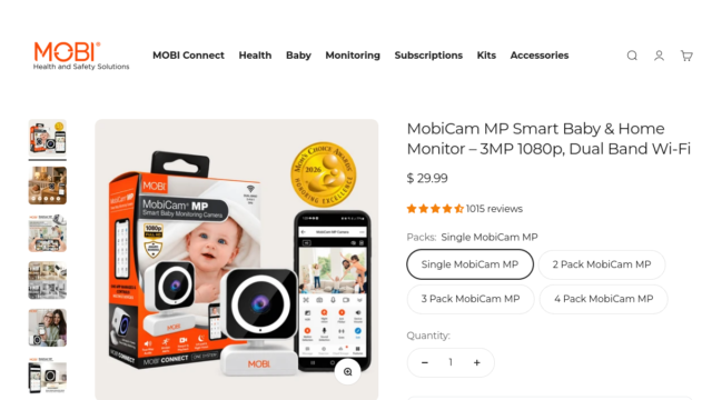 MobiCam MP