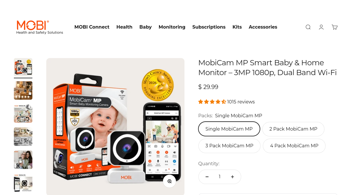 MobiCam MP