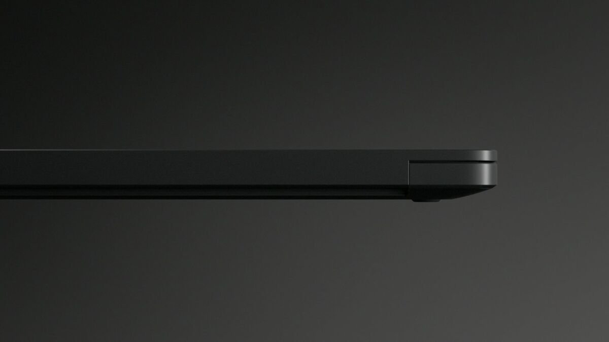 Microsoft Surface Laptop website homepage