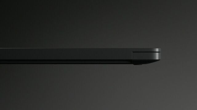 Microsoft Surface Laptop website homepage