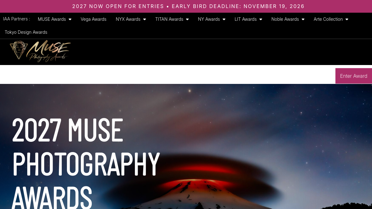 MUSE Photography Awards
