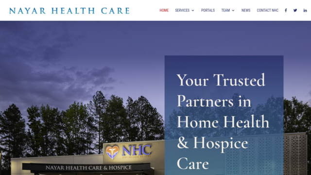 Nayar Health Care & Hospice