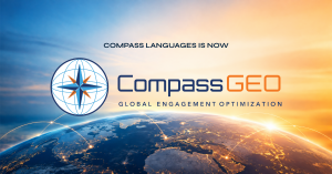 CompassGEO global engagement optimization platform