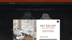 Kaiser 4 Series and Xtreme Series Standing Desk