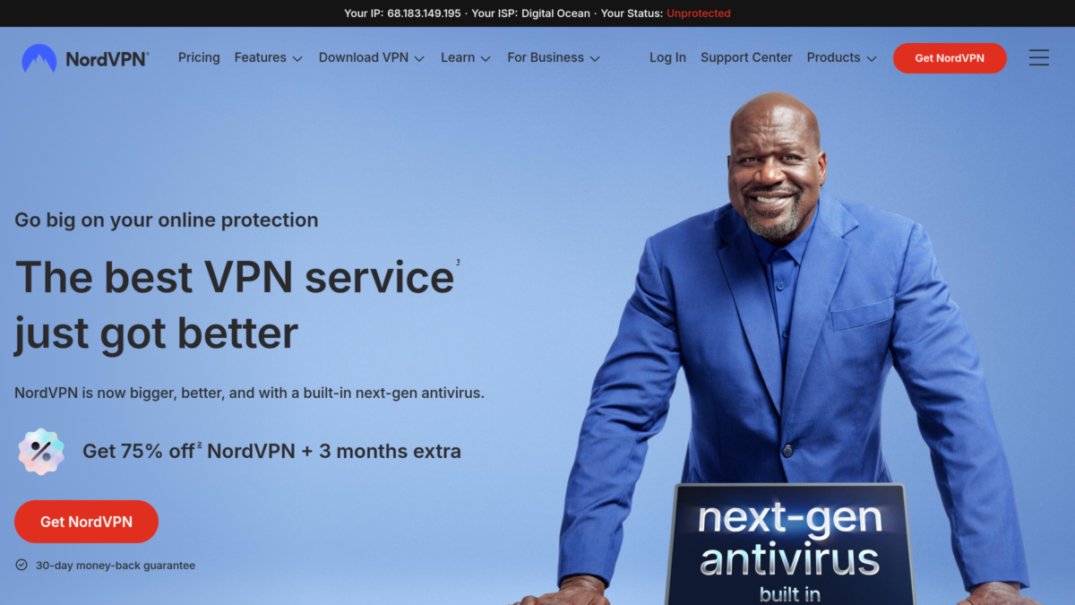NordVPN Review: Fast, Secure, and Built for Everyday Privacy
