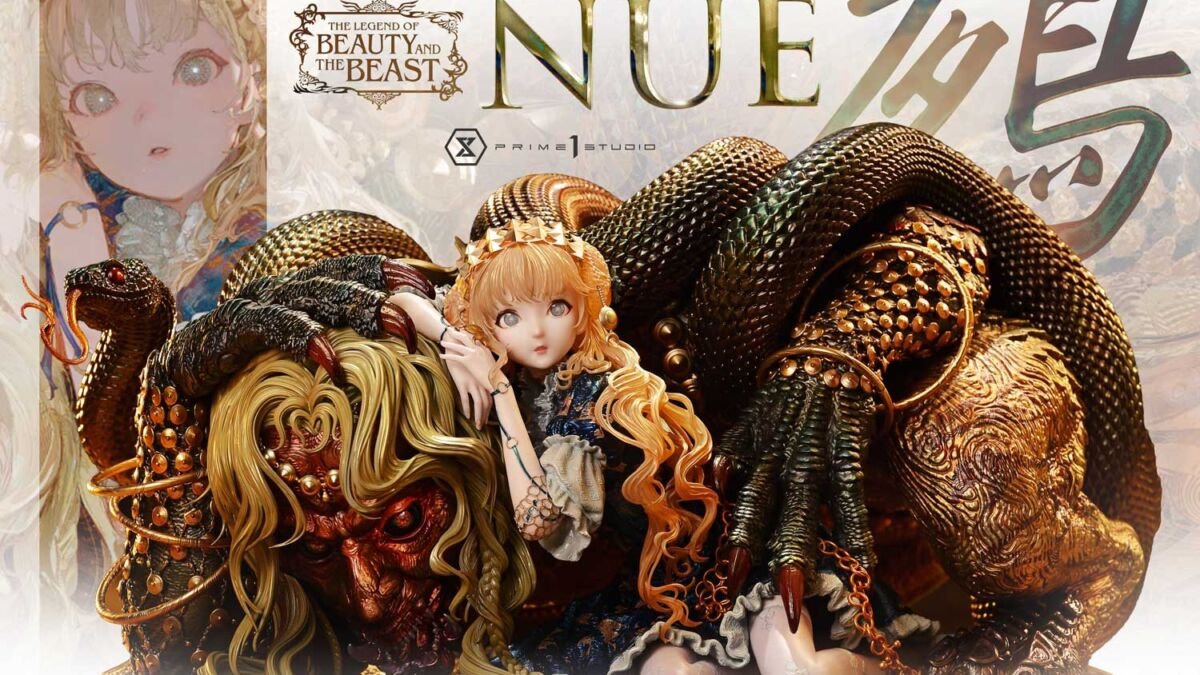 Prime 1 Studio Nue Statue