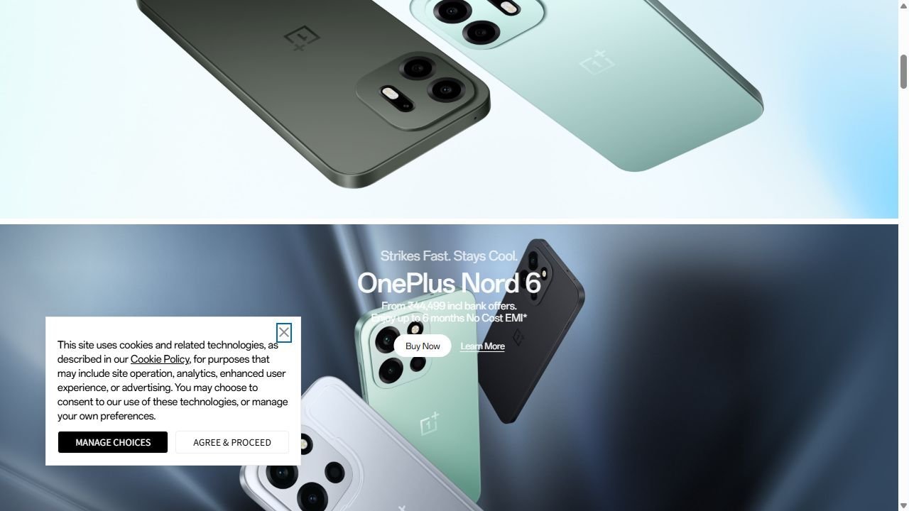 OnePlus phone and ecosystem lineup