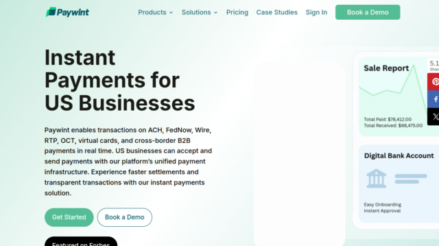 Paywint Payment Assurance