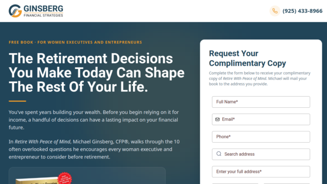 Retire With Peace of Mind