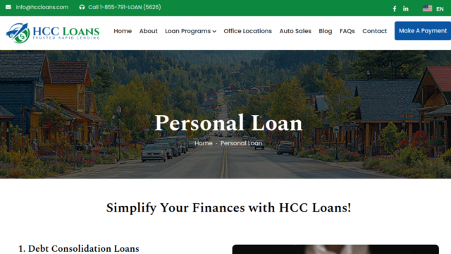 HCC Loans