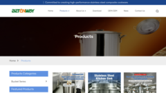 Betonway Commercial Outdoor Cookware