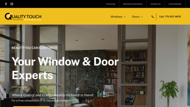 Sunrise Windows