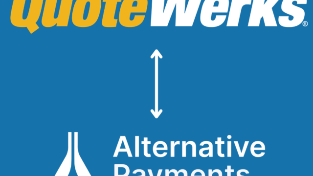 QuoteWerks quote-to-payment software