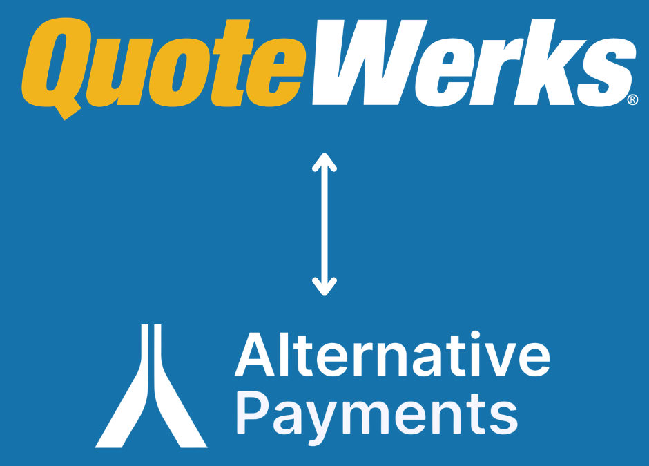 QuoteWerks quote-to-payment software