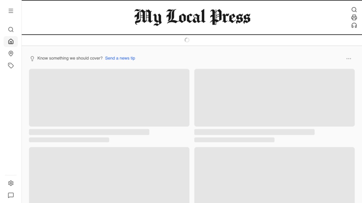 My Local Press