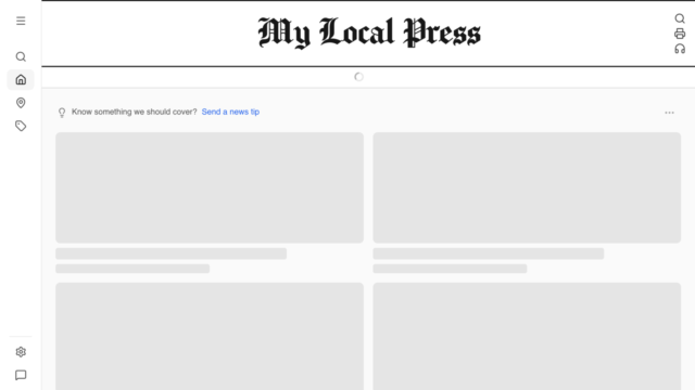 My Local Press