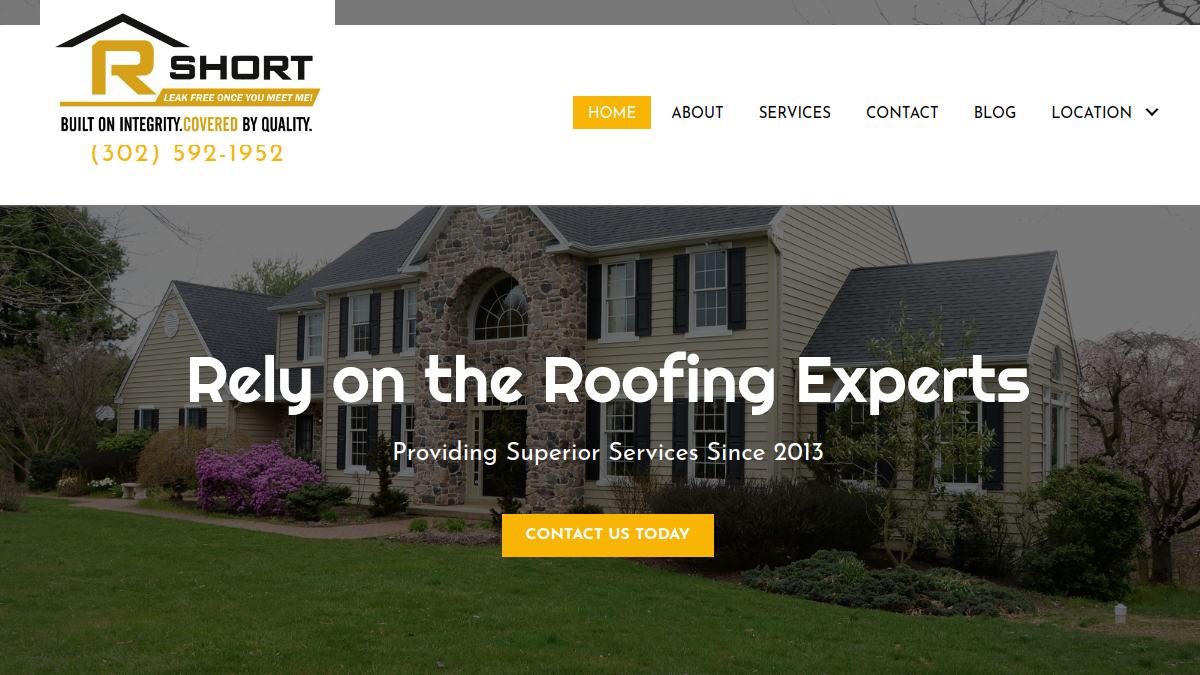 R. Short Roofing