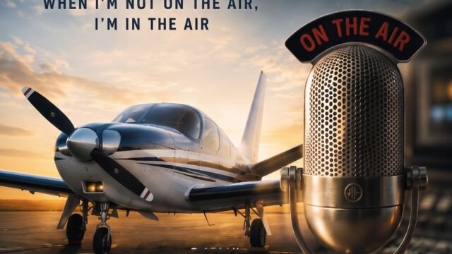 My Life on Air book cover