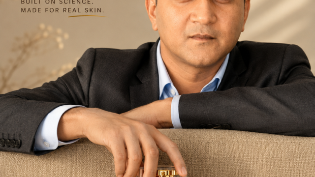 ThreeSkins barrier skincare founder and products