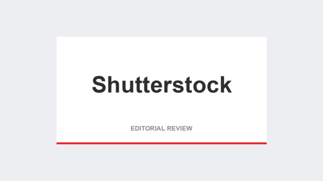 Shutterstock Review: A Deep, Reliable Stock Media Library
