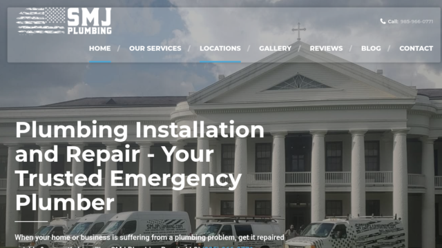 SMJ Plumbing Services