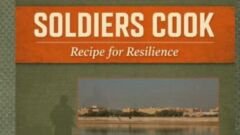 Soldiers Cook: Recipe for Resilience book cover