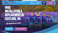 HVAC Installation, Repair & Maintenance Services