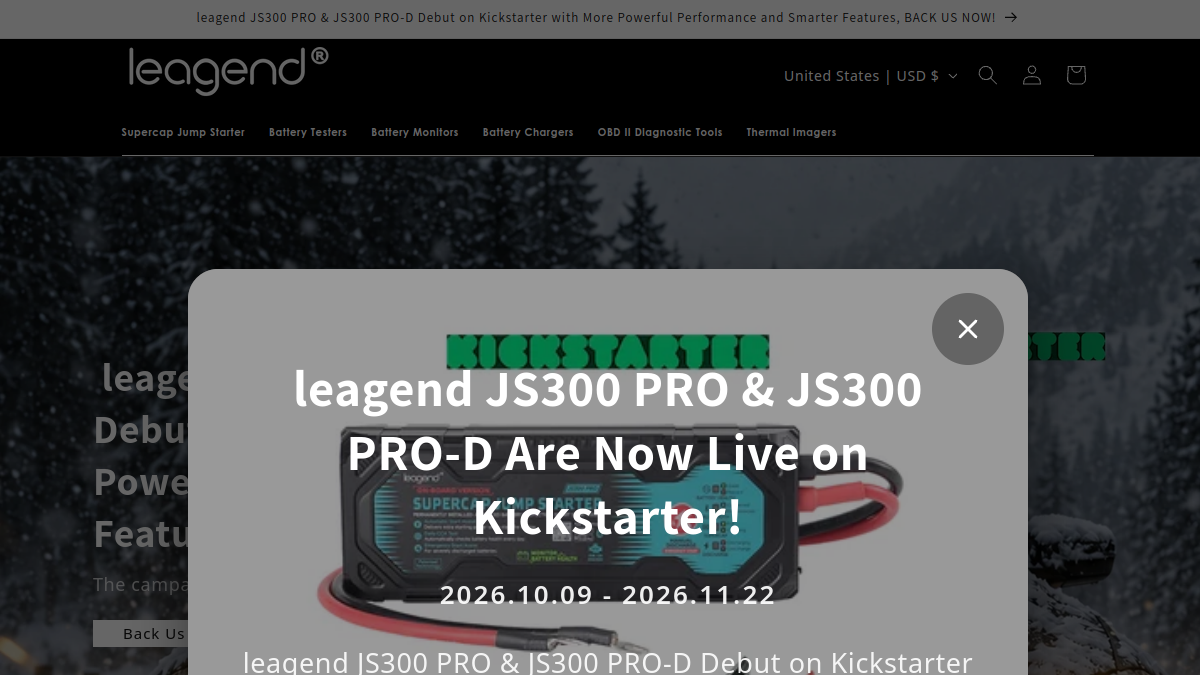 JS300 PRO / JS300 PRO-D