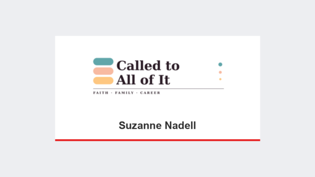 Called to All of It Review: Embrace Your Whole Calling Without Compromise