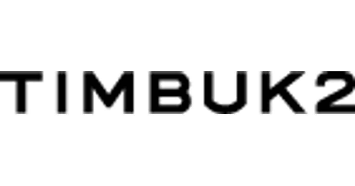 Timbuk2 website homepage