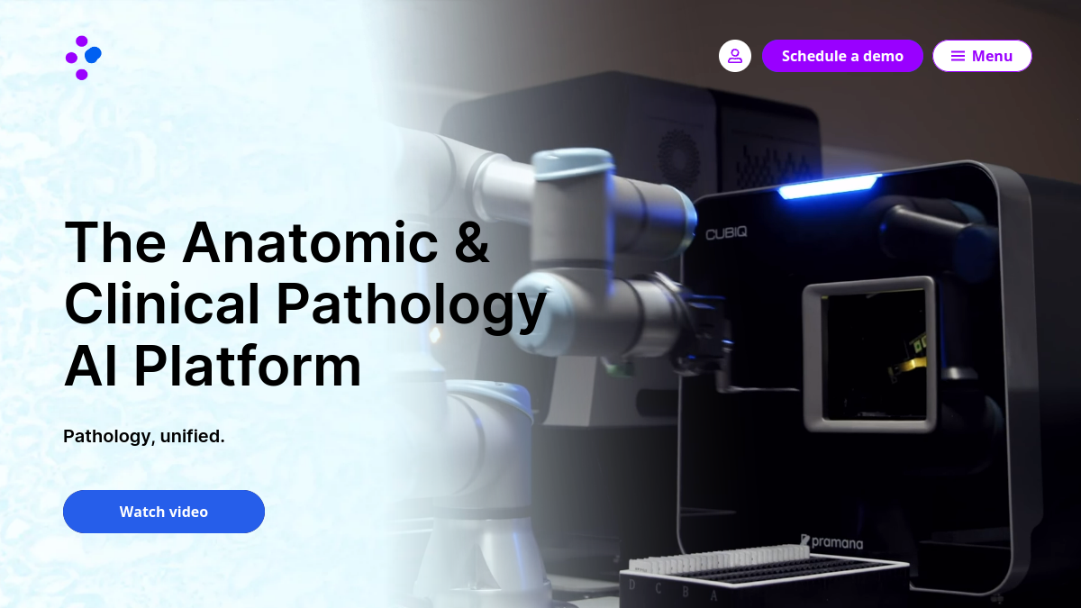 Techcyte Fusion AP with Aignostics HETA Tumor Cellularity