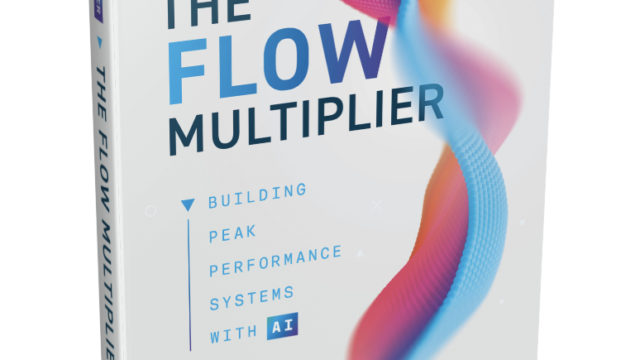The Flow Multiplier book cover