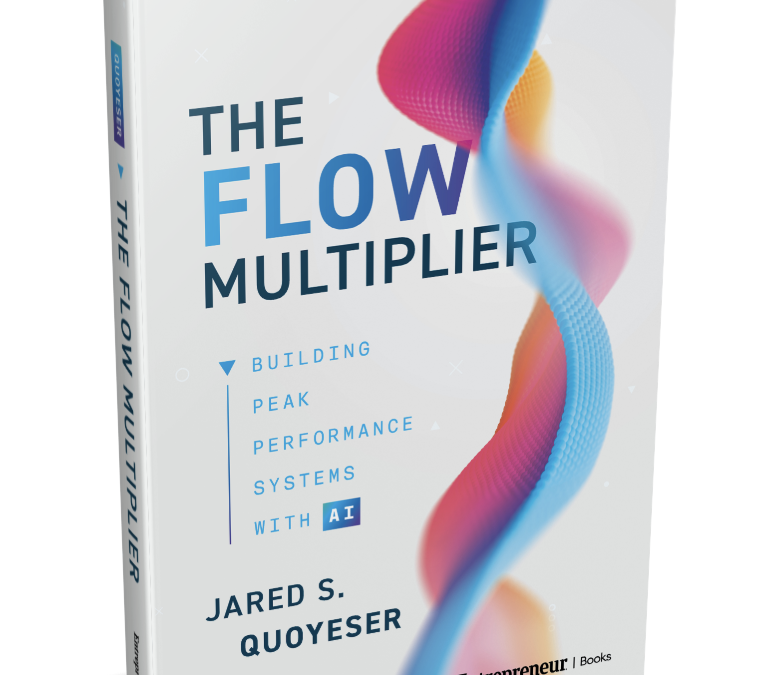 The Flow Multiplier book cover