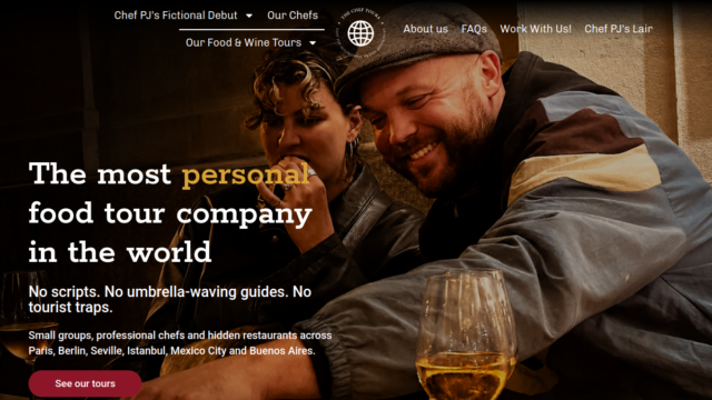The Chef Tours