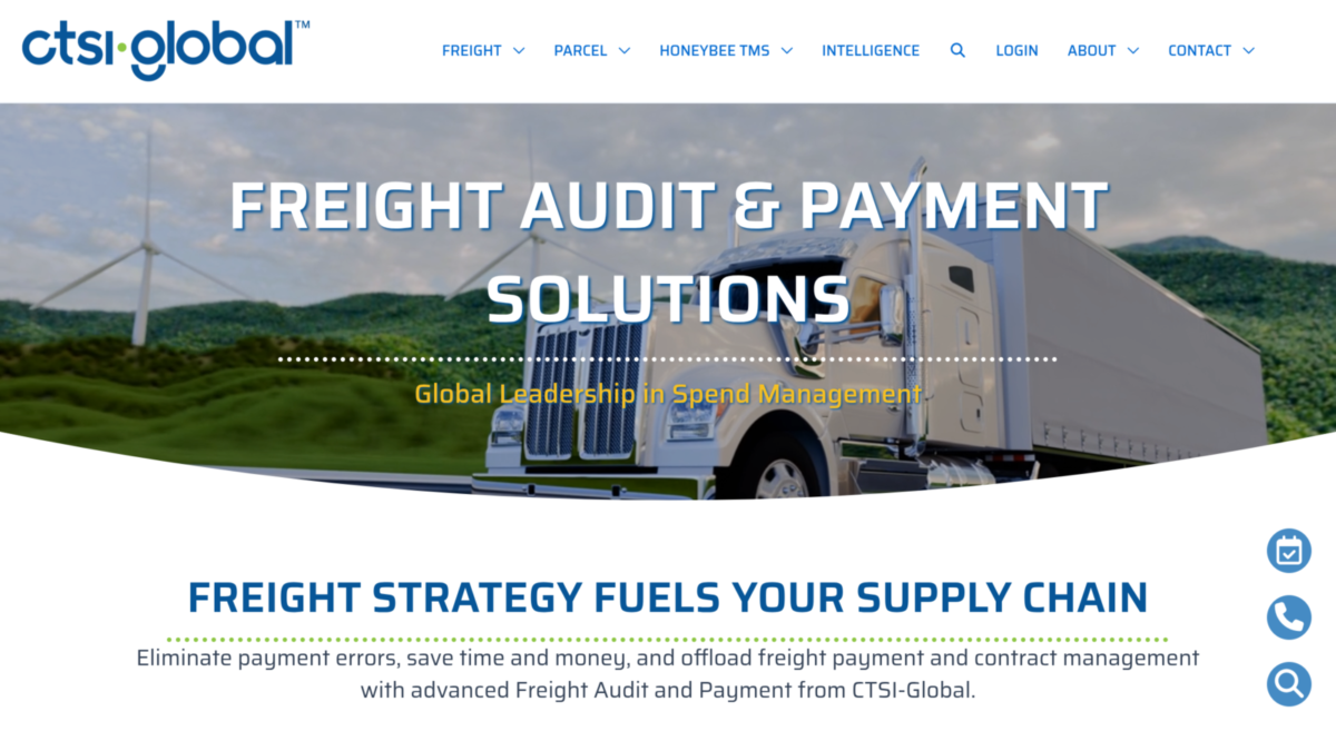 CTSI-Global Freight Audit & Payment